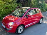 Fiat 500 C - Fiat 500C aus 2009