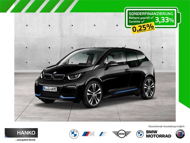 BMW i3s