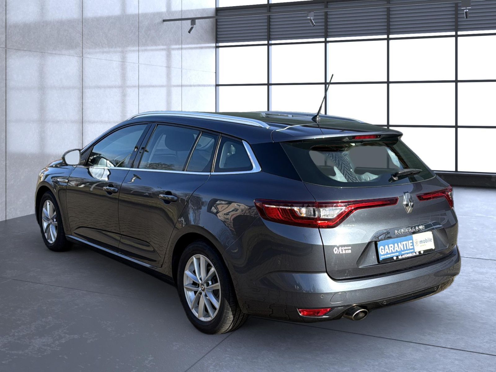 Fahrzeugabbildung Renault Megane IV Grandtour Intens/ 1. Hand