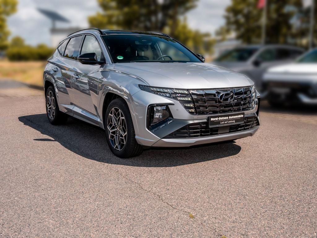 Hyundai Tucson – Bild 4