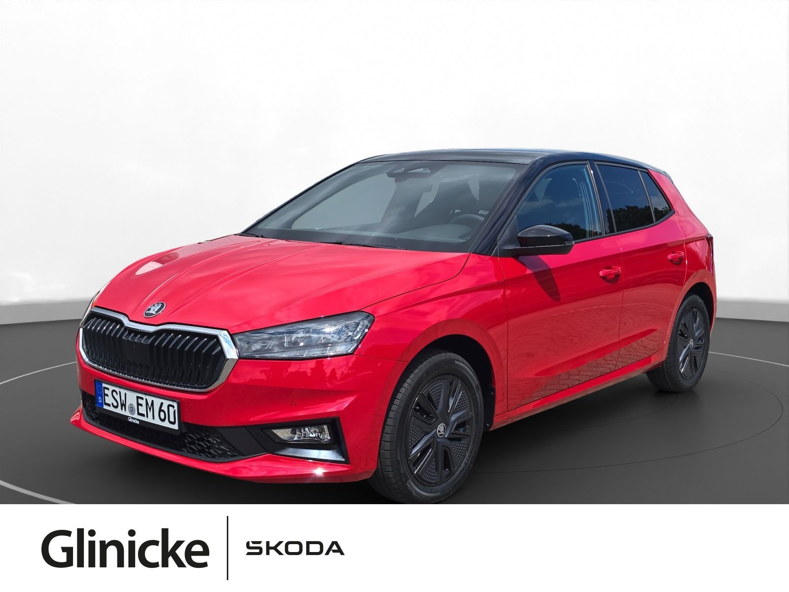 Skoda Fabia 1.0 TSI Selection PDC SHZ LED