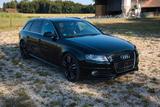 Audi A4 2.7 TDI (DPF) multitronic S line Avant  - Audi A4 Kombi 7tdi mit Diesel-Antrieb