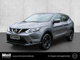 Nissan Qashqai N-Connecta AHK Navi 360 Kamera Mehrzonen - gebrauchte Nissan Qashqai aus dem Jahr 2016