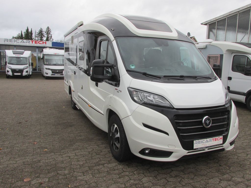 Niesmann + Bischoff Smove 6.9 Q*Sat*Solar*LiFePo*TOP*
