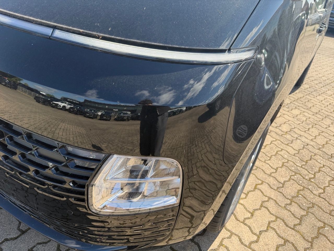 Hyundai Staria – Bild 10