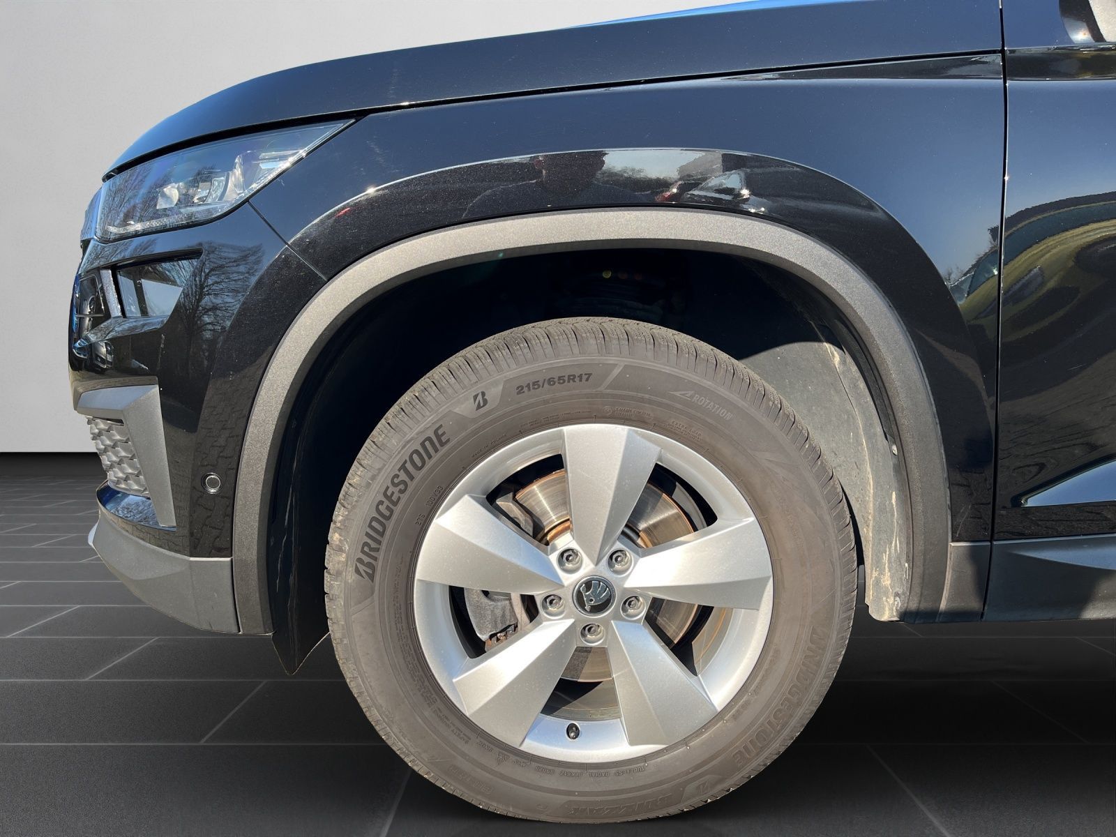 Skoda Kodiaq - Bild 9