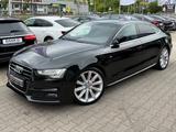 Audi A5 3.0 TDI V6*218PS*1.Hnd*QUATTRO*AUTOMTK*S-Line - Audi A5: V6