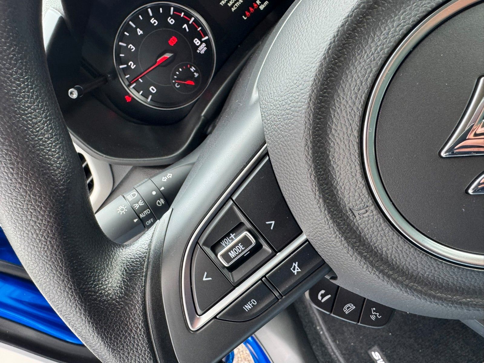 Suzuki Swift - Bild 20