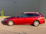 Mazda 6 2.2 MZR-CD 120kW DPF Center-Line Center-Line - Mazda 6: Dpf