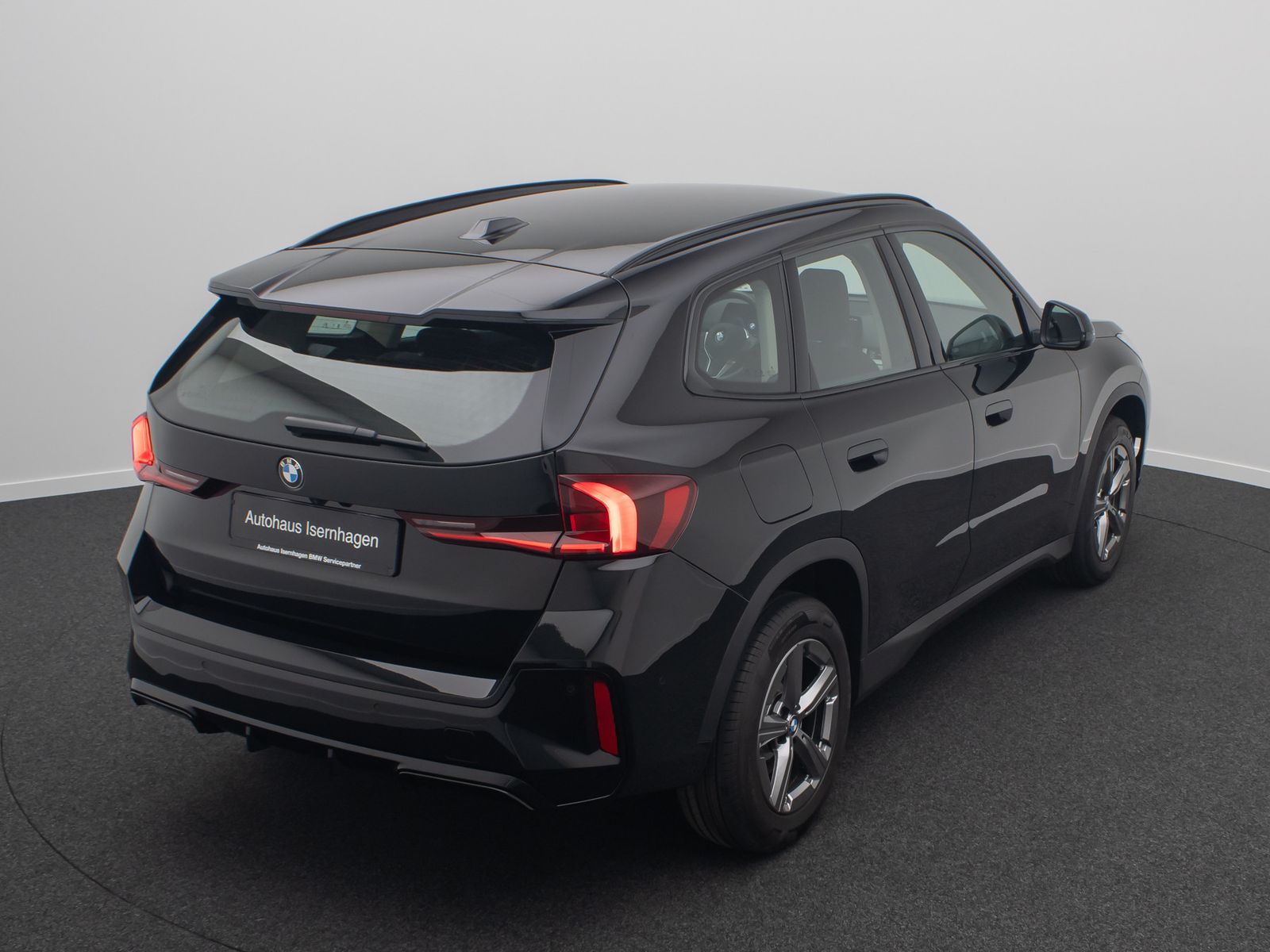 Fahrzeugabbildung BMW X1 sD18d GeschwindigReg DAB Kamera DigitalKey