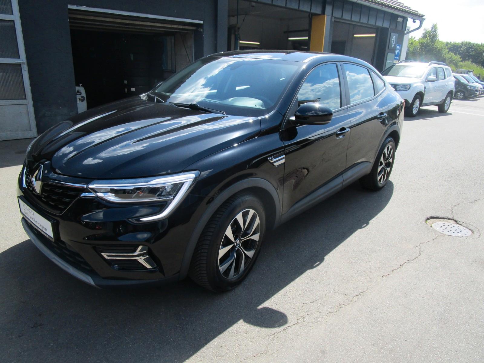 Renault Arkana Equilibre Mild Hybrid 140PS Automatik