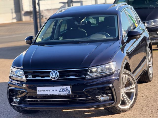 Volkswagen Tiguan 2.0 TDI DSG 4Motion  R-Line