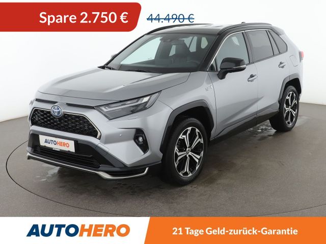 Toyota RAV 4 2.5 Hybrid 4x4 Aut.*NAVI*CAM*ACC*PANO*SHZ*