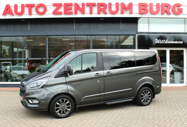 Ford Tourneo Custom Kombi 320 L1 Leder BiXenon AHK