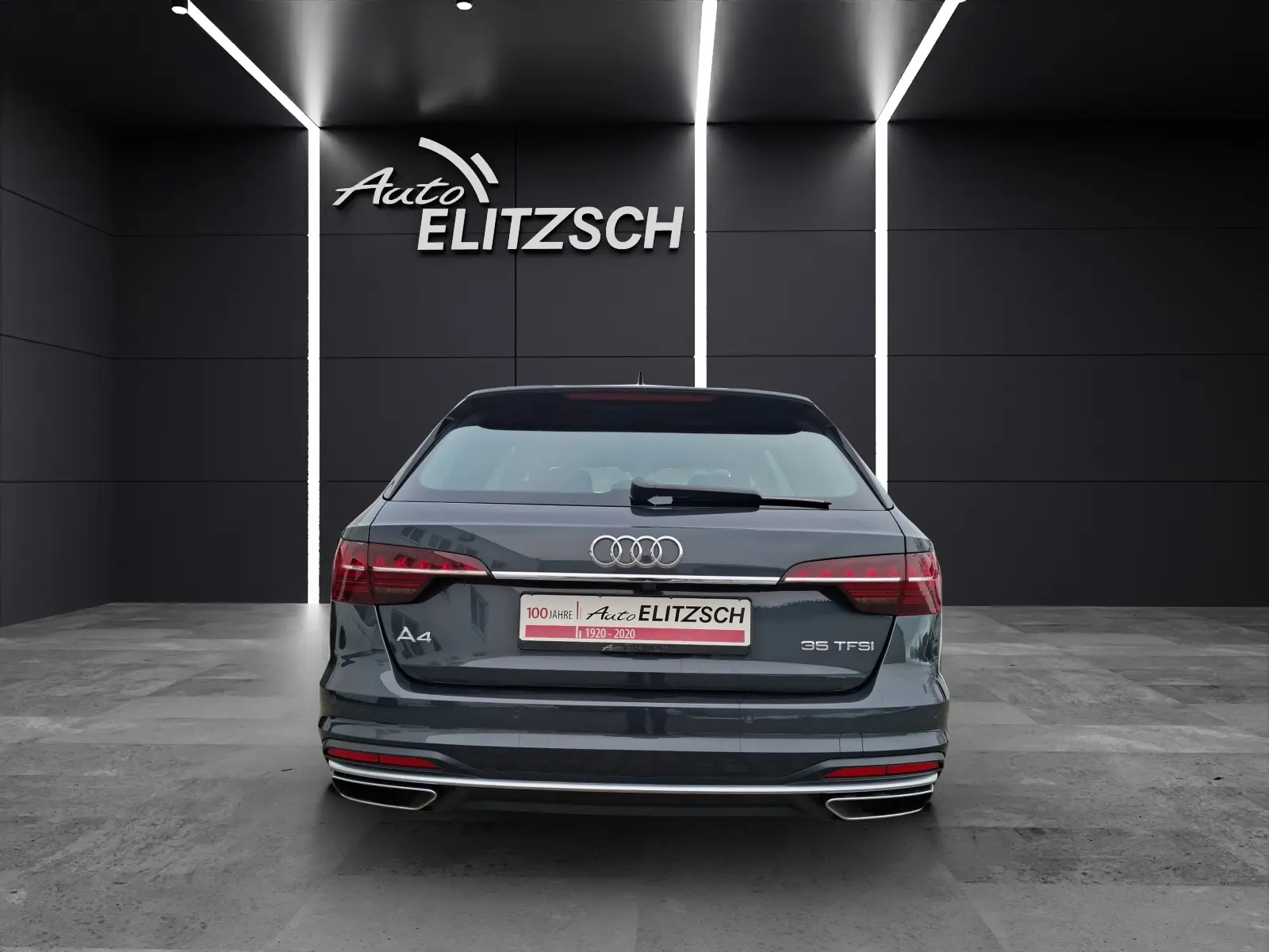 Audi A4 Avant 35 TFSI advanced S-tronic LED Navi Lede, миниатюра 4