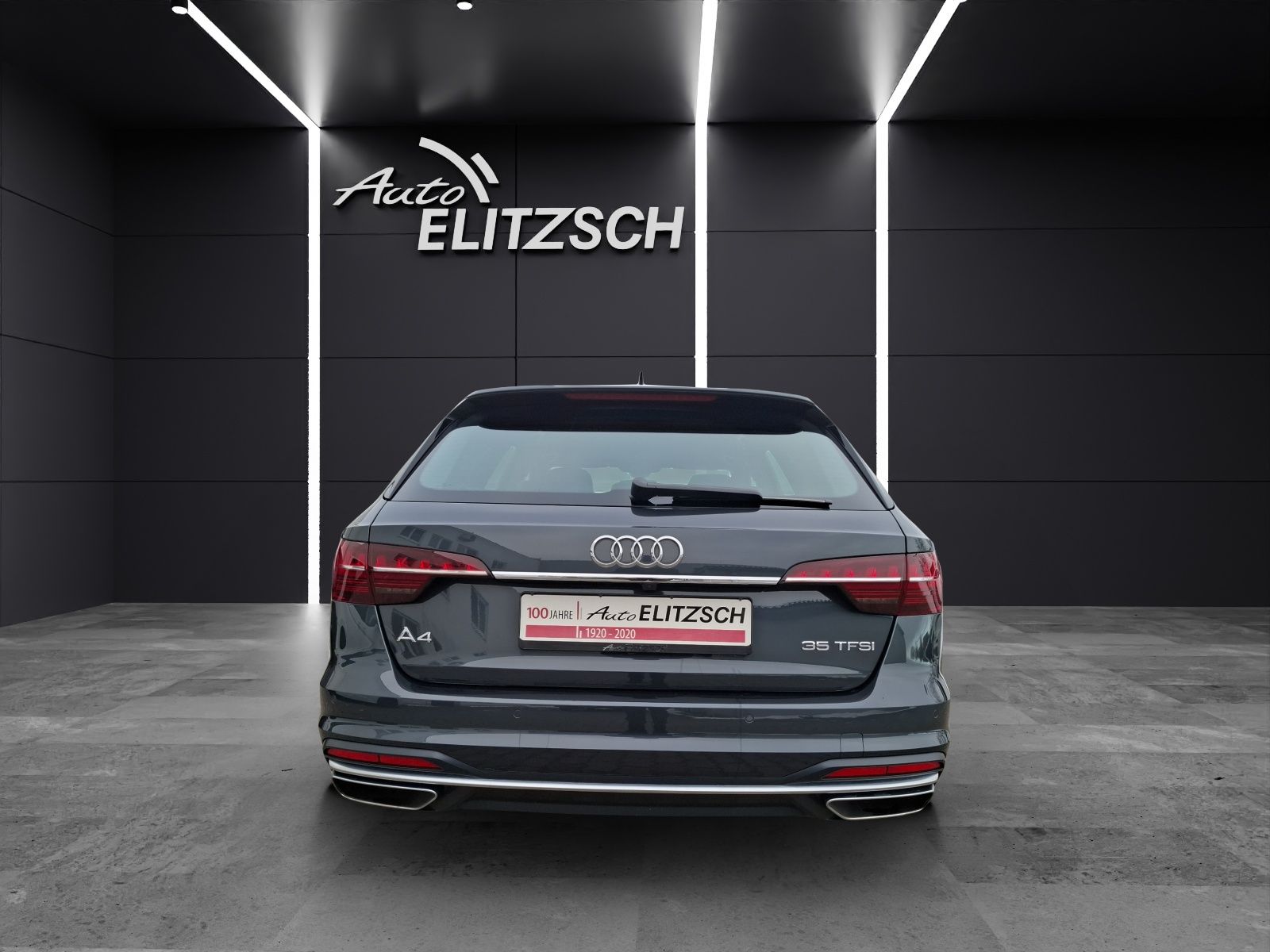 Fahrzeugabbildung Audi A4 Avant 35 TFSI advanced S-tronic LED Navi Lede