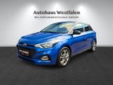 Hyundai i20 YES! Plus/Navi/Kamera/Parkhilfe/8xbereift ! - Hyundai i20 in Bochum