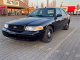 Ford Crown Victoria P71 - Ford Crown: Vic