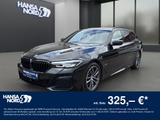BMW 530d T. M-SPORT LED NAVI PANO ACC KAMERA 18" AHK - BMW 530 in Lübeck