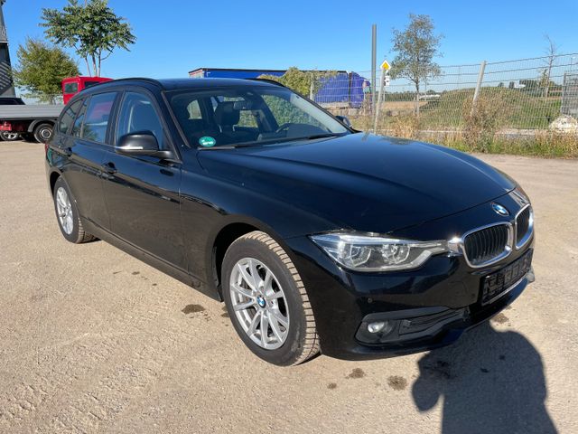 BMW 320d Advantage*TÜV NEU*NAVI*SCHIEBEDACH*AHK*TOP*