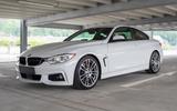BMW 430d Coupé M Sport Aut. Navi Prof ACC H/K Memory - BMW mit Diesel-Antrieb: Coupe