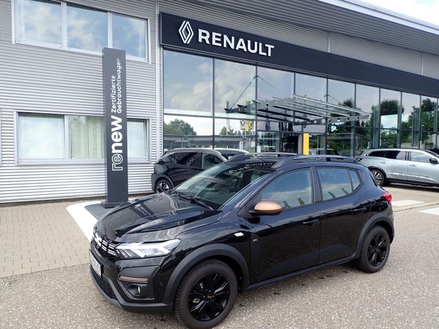 Dacia Sandero STEPWAY TCe 110 EXTREME+/SHZ/NAVI/