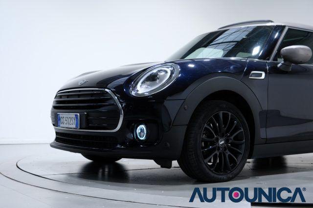 MINI Cooper D Clubman