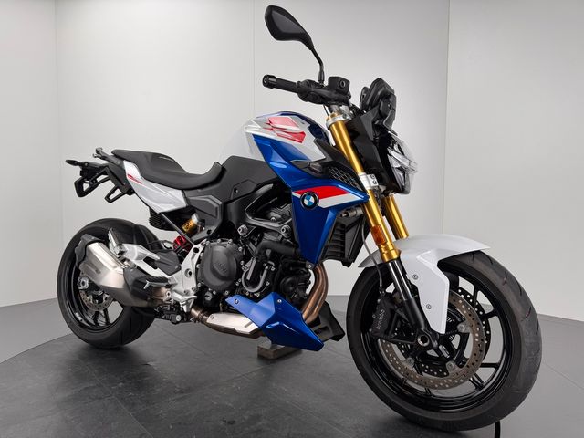 BMW F900 R *NEUWERTIG *VOLL *1.HAND
