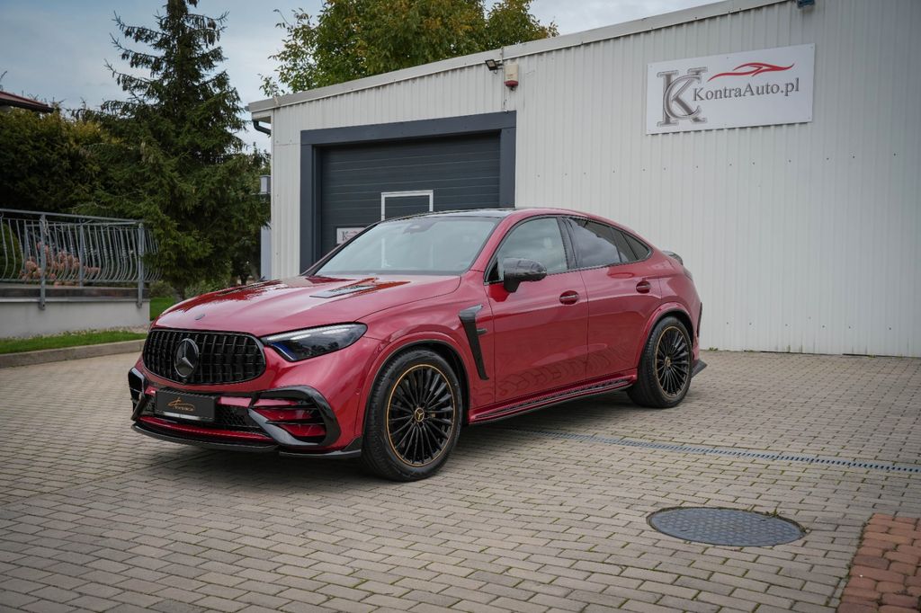 Mercedes-Benz GLC 200