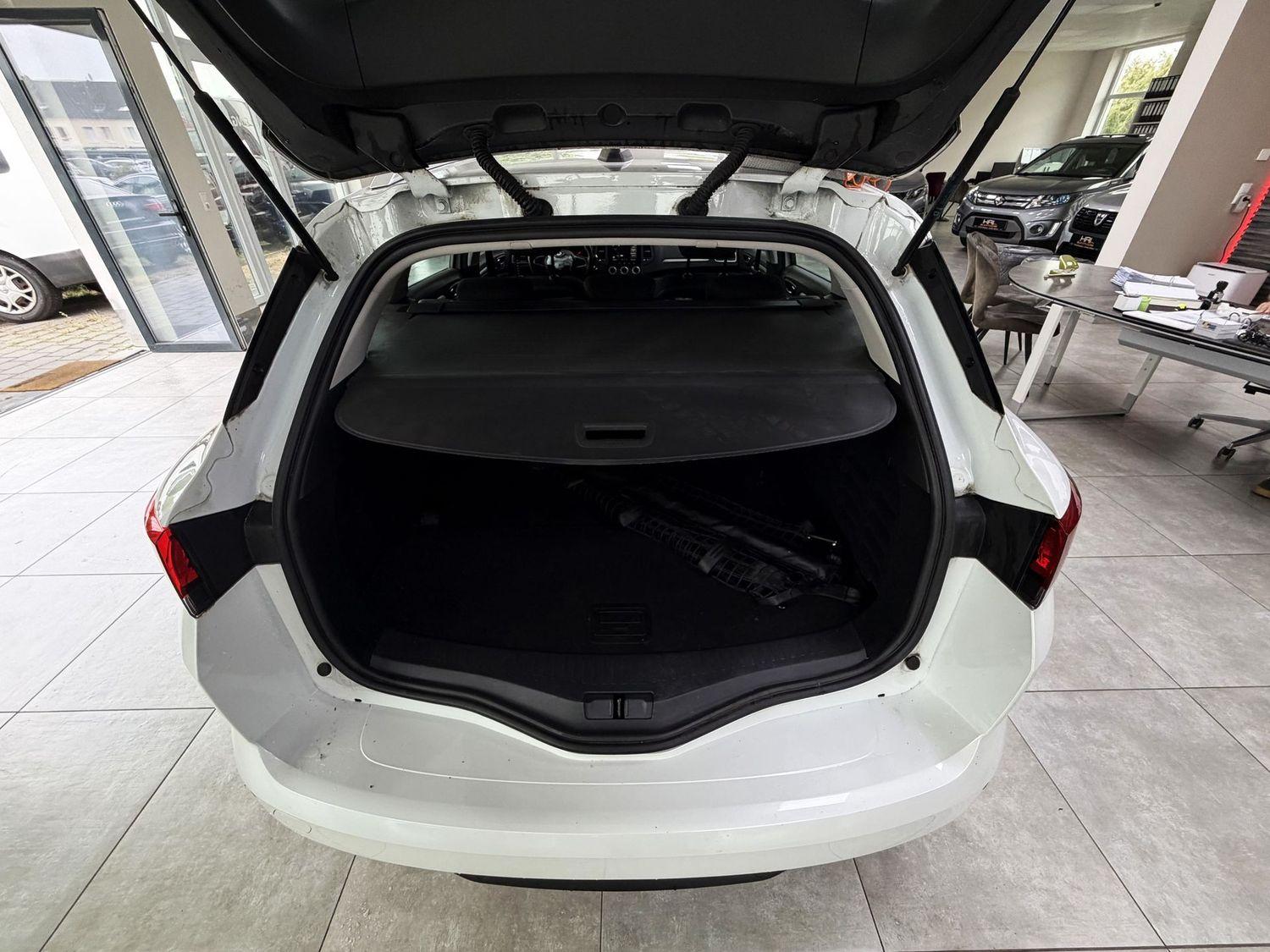 Renault Megane Business Edition Automatik/Navi/Kamera