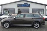 Volkswagen Passat Alltrack 2.0 TDI 4M DSG LED NAV KAM PANO - Volkswagen Passat Alltrack aus 2016