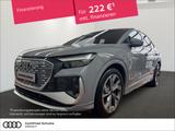 Audi Q4 e-tron Sportback 40 150 kW S-line - PDC vo. &
