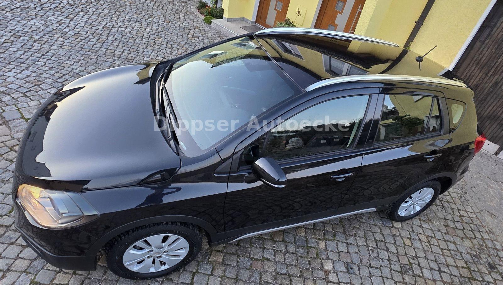 Suzuki SX4 S-Cross "Club"_AUTOMATIK_Klima_Sitzh...
