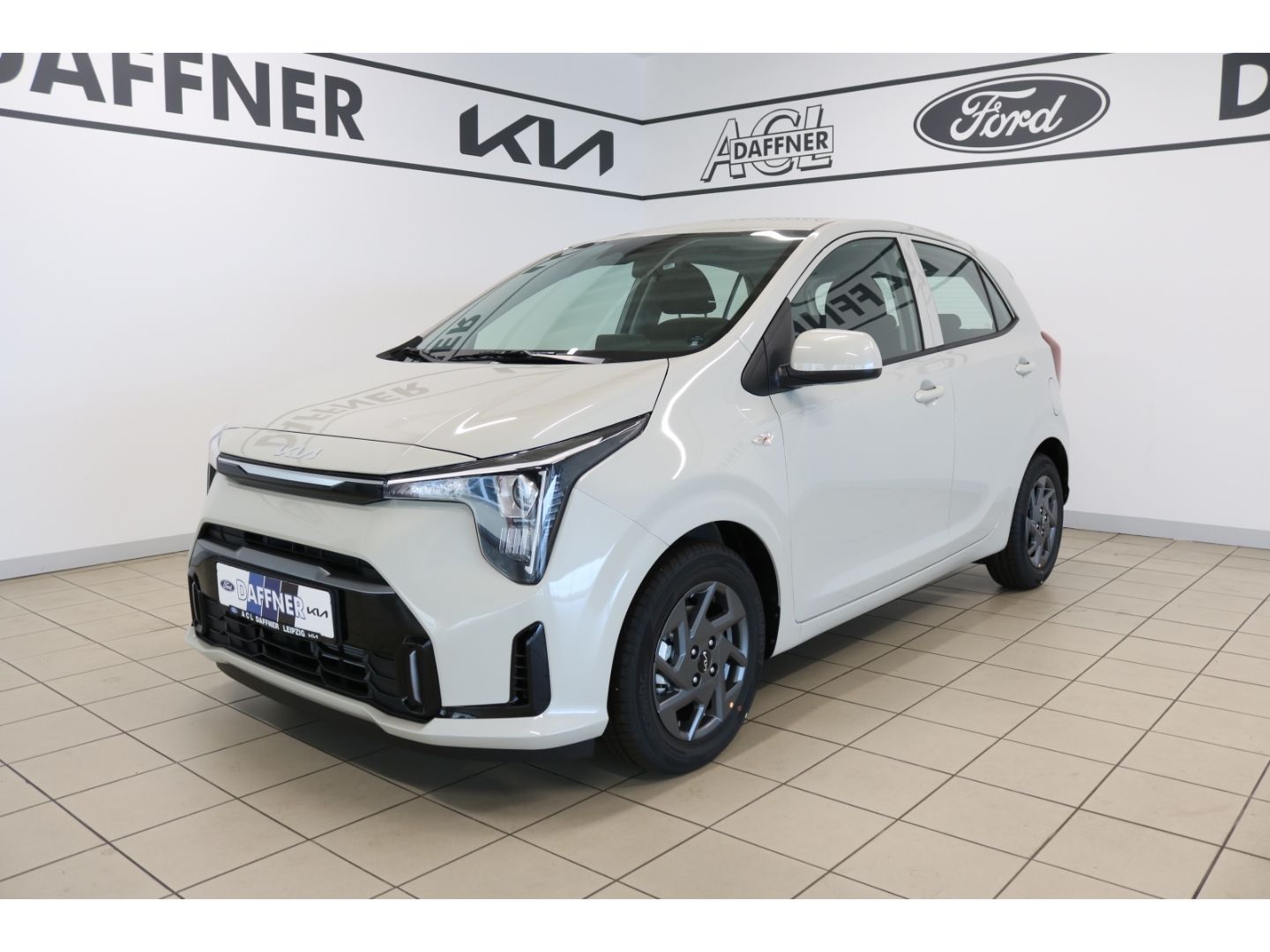 Fahrzeugabbildung Kia Picanto Vision 1.0 DAB Navi Kamera PDC