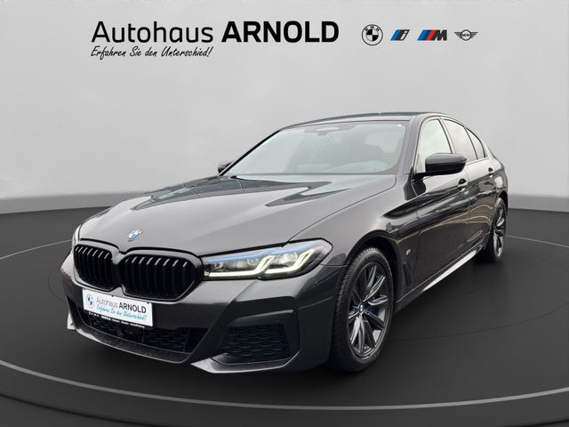 BMW 540d xDrive Limousine M Sport Laser Head-Up RFK 