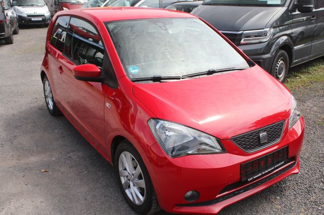 SEAT Mii 1,0l Style Klima Navi