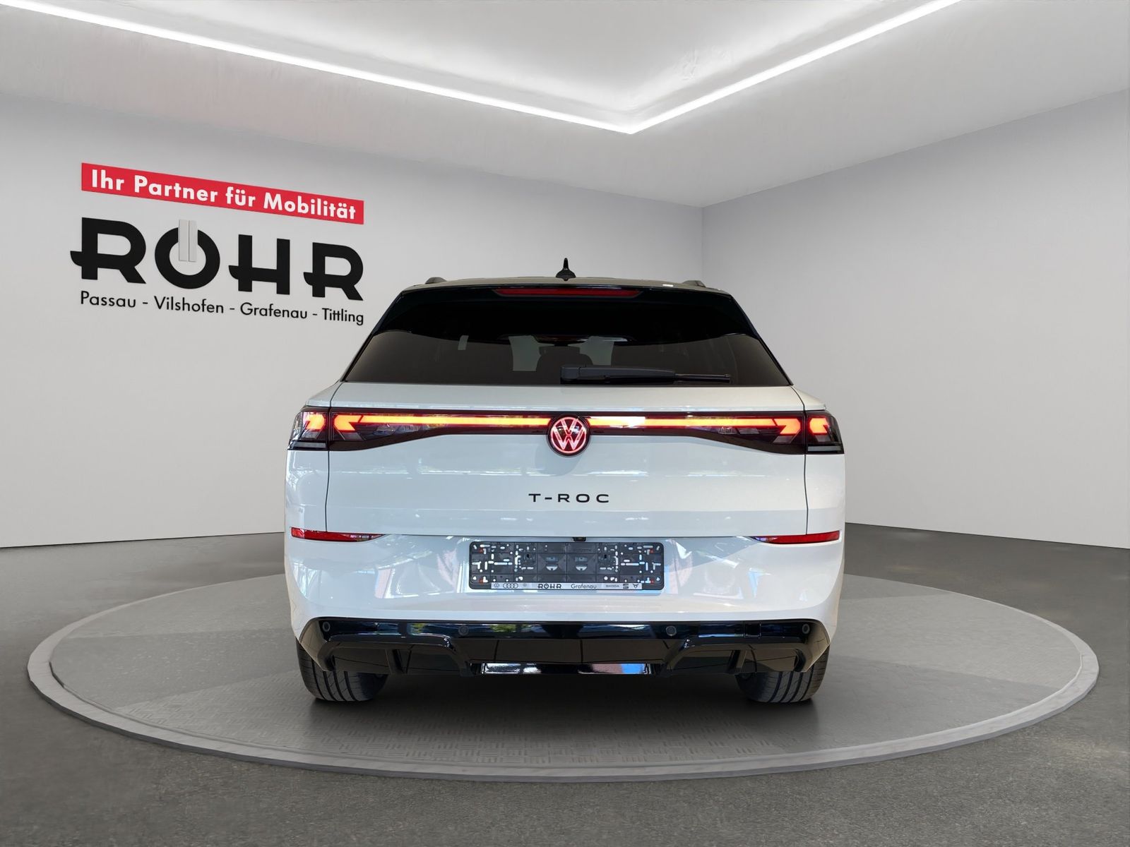 Volkswagen T-Roc - Bild 5