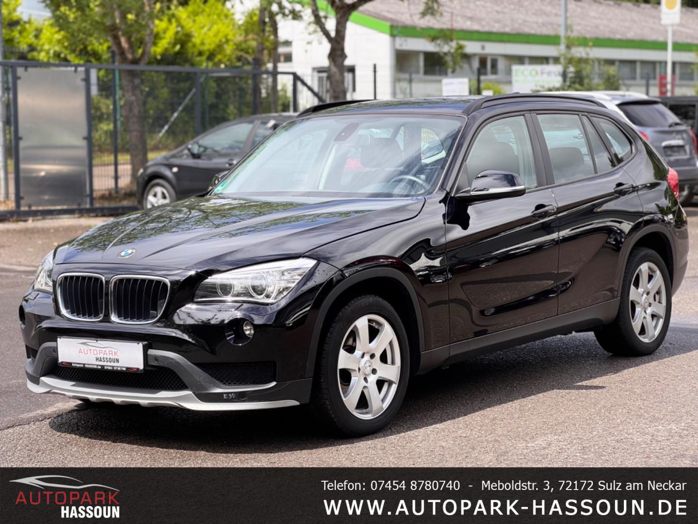 BMW X1 18 d xDrive M-Paket Bi-Xenon Klimaauto.