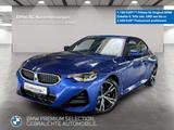 BMW 218i Coupé M Sport LiveCockpitProf Kamera LED