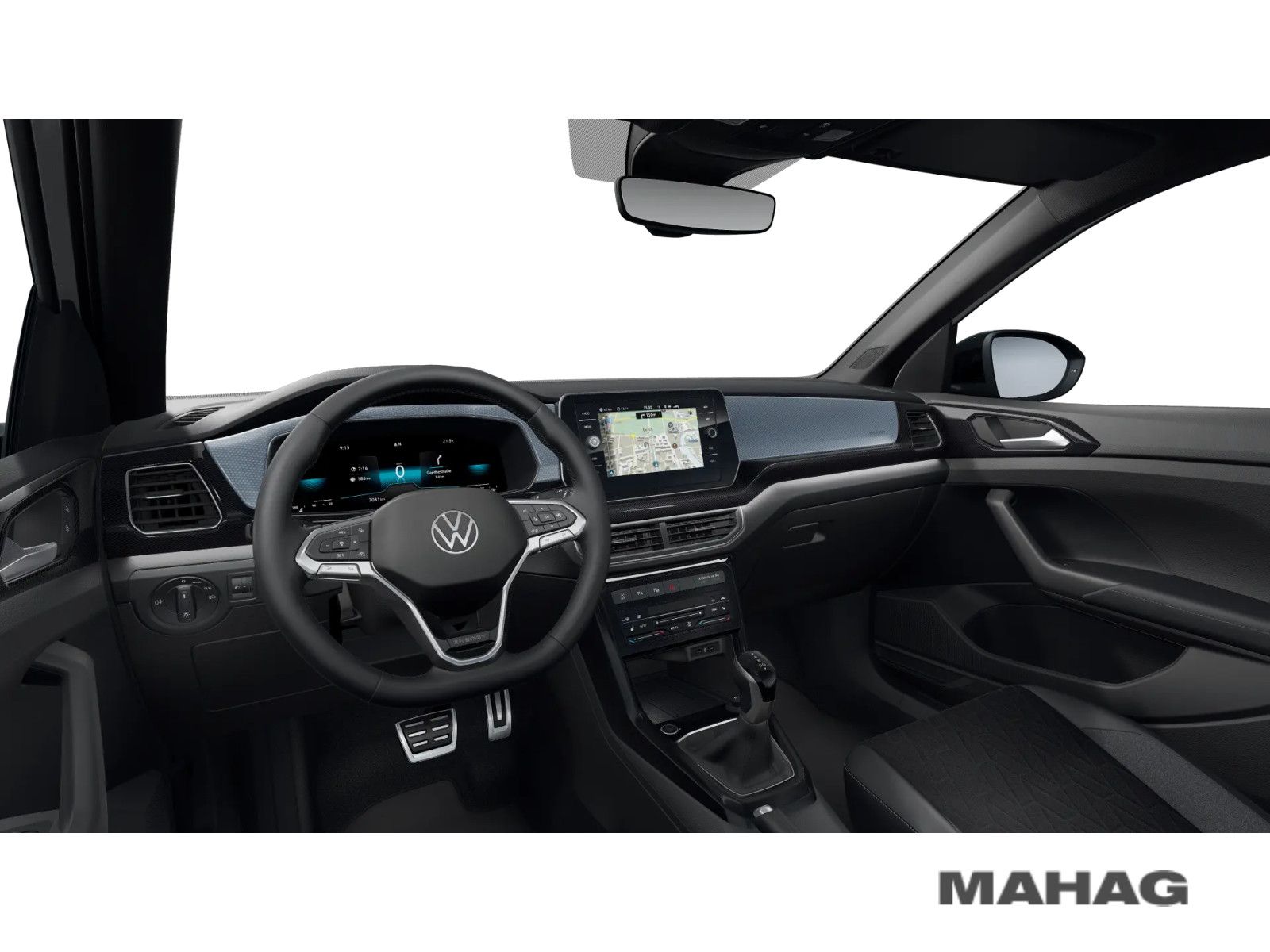 Volkswagen T-Cross - Bild 11