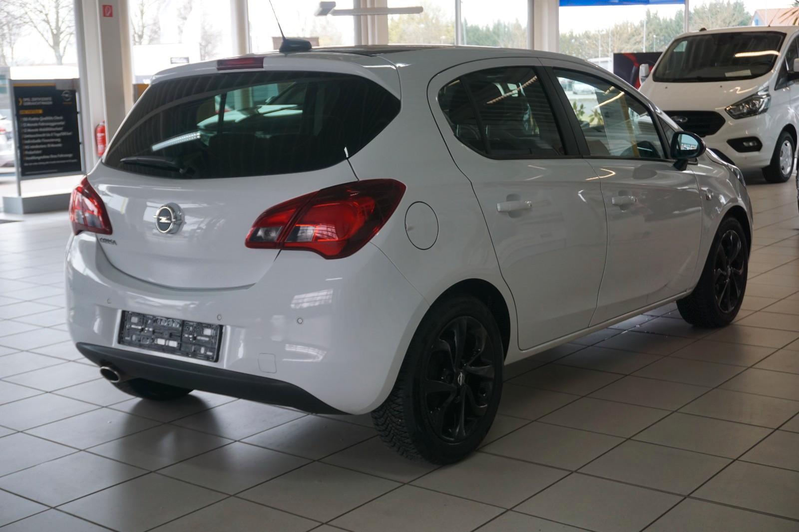 Opel Corsa E Color Edition*Sitz-/Lenkradheizung*PDC*