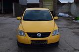 Volkswagen Fox 1,2 Standard - Volkswagen Fox: Standard