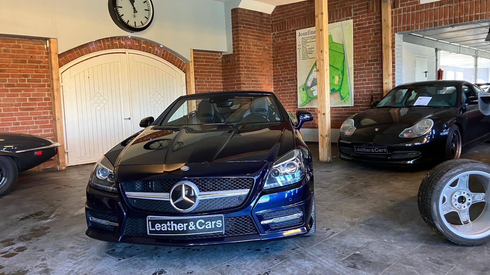 Mercedes-Benz SLK 200 *AMG-STYLING*AMG-LINE* TOP EXTRAS*BRD*