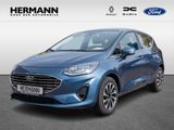 Ford Fiesta TITANIUM 5D 1.0L MHEV 125PS M6 Winter-Pak - Ford: P6 12m