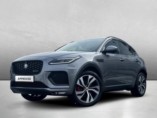 Jaguar E-Pace R-Dynamic SE P300e Mild-Hybrid EU6d HUD A