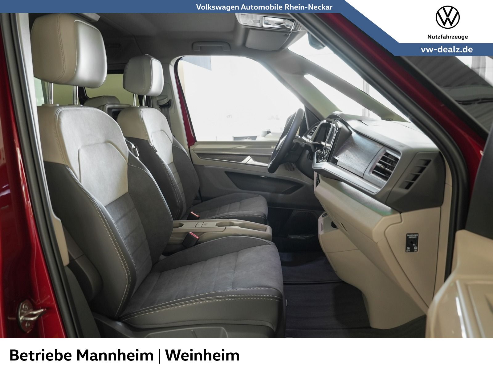 Volkswagen T7 Multivan - Bild 8