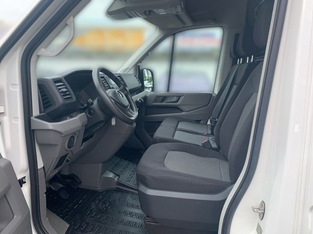 Fahrzeugabbildung Volkswagen Crafter 35 Kasten 2.0 TDI MR 1.HAND AHK STANDHEI