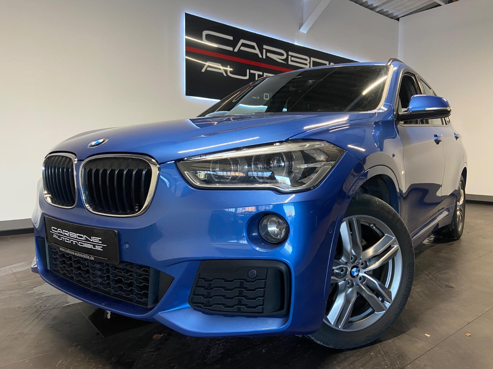 BMW X1 Baureihe X1 xDrive 18 d M Sport