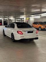 Mercedes-Benz Mercedes Benz E53 AMG 4 Matic Performance - Mercedes-Benz E-Klasse: Performance