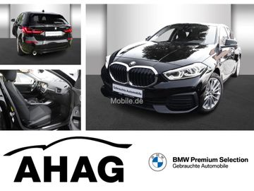 BMW Leasing Angebot: BMW 118i Advantage DKG AHK adapt. LED Sitzhzg 17